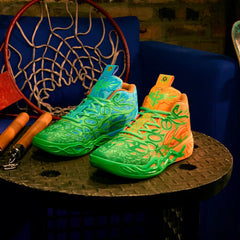 Puma MB.04 TMNT Leonardo & Michaelangelo