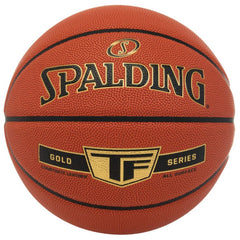 Spalding TF Gold Series Composite Ball T7 - T6 - T5