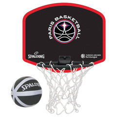 Mini Panier Spalding Paris Basketball Basketball