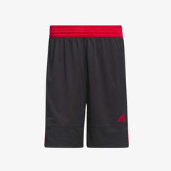 Short Adidas 3G SPEED REVERSIBLE Black Red
