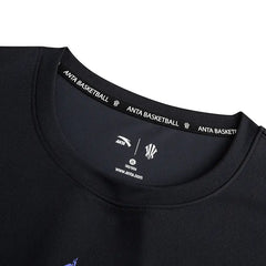 Anta KAI T-Shirt "Know Your Power" purple