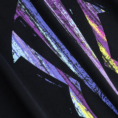 Anta KAI T-Shirt "Know Your Power" purple