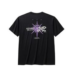 Anta KAI T-Shirt "Know Your Power" purple