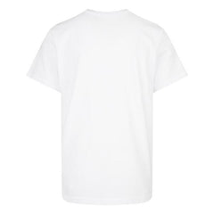 T-shirt Enfant Jordan Jumpman White