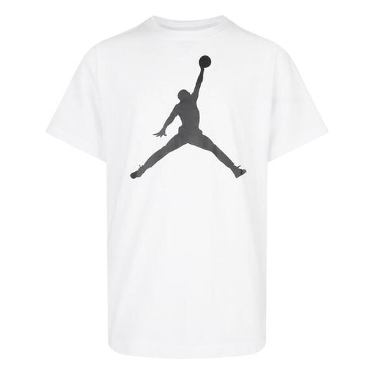 T-shirt Enfant Jordan Jumpman White