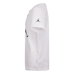 T-shirt Enfant Jordan Jumpman White