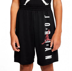 Short Enfant Jordan Mesh gym Black