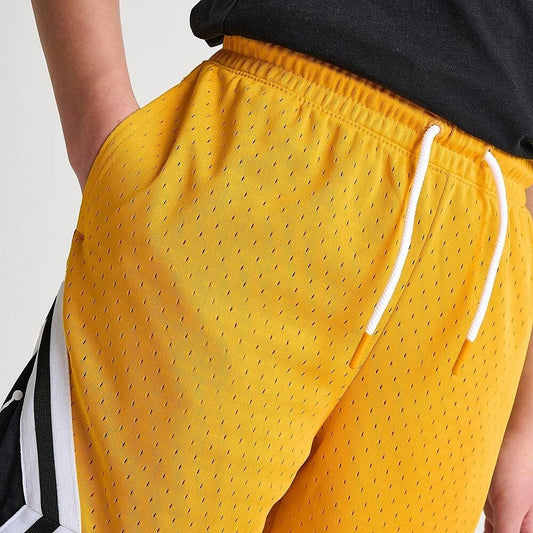 Short Enfant Jordan Diamond Yellow