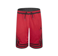 Short Enfant Jordan Air Diamond red