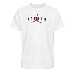 T-shirt Jordan Sustainable Blanc Pour Enfant