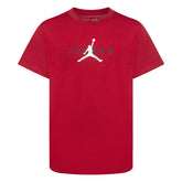 Jordan Sustainable Red Kids' T-shirt