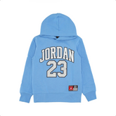 Sweat à Capuche Enfant Jordan HBR Blue