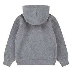 Jordan Brooklyn Grey Kids Hoodie