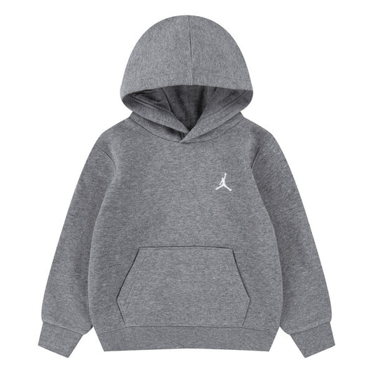 Sweat à Capuche Enfant Jordan Brooklyn Grey