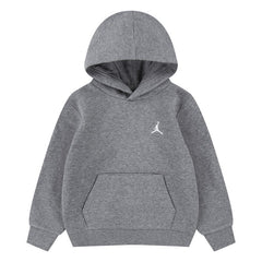Jordan Brooklyn Grey Kids Hoodie