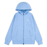 Sweat à Capuche Zippé Enfant Dri-Fit Jordan University Blue