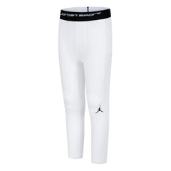 Jordan Enfant Dri-Fit Sport Compression Tight White