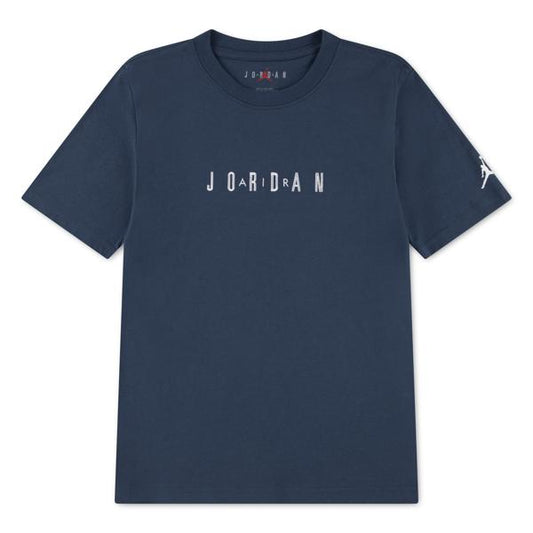 T-Shirt JDB Jumpman Air EMB Squadron Blue