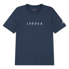 T-Shirt JDB Jumpman Air EMB Squadron Blue
