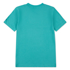 T-Shirt Enfant Jordan Wordmark Washed Teal