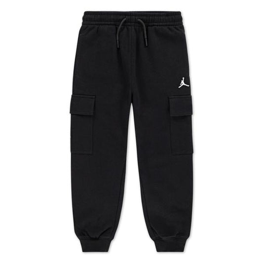 Pantalon Enfant Jordan Brooklyn Cargo Black