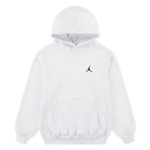 Sweat à Capuche Enfant Jordan Brooklyn White