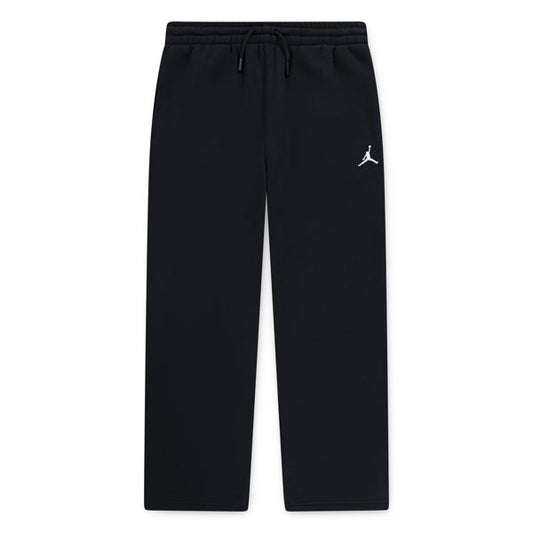 Pantalon Enfant Jordan Essential Open Fleece Black