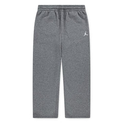 Pantalon Enfant Jordan Essential Open Fleece gris