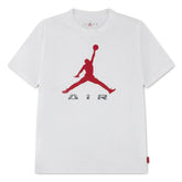 T-Shirt Enfant Jordan Air White