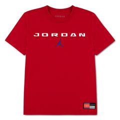 T-shirt Enfant Jordan Graphic University Red