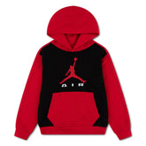 Sweat à Capuche Enfant Jordan Air University Red