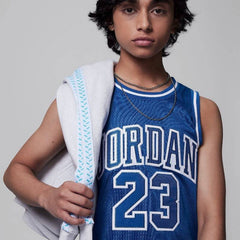 Jordan 23 Blue Kids Jersey