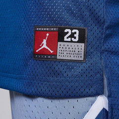Jordan 23 Blue Kids Jersey