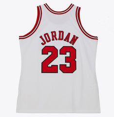 Maillot NBA Michael Jordan Chicago Bulls 1997-98 Mitchell&Ness authentic NBA Finals