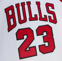 Maillot NBA Michael Jordan Chicago Bulls 1997-98 Mitchell&Ness authentic NBA Finals