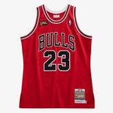 NBA Michael Jordan Chicago Bulls 1997-98 Mitchell&Ness Authentic Jersey