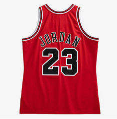 Maillot NBA Michael Jordan Chicago Bulls 1997-98 Mitchell&Ness authentic