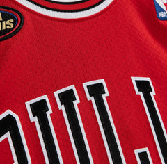 Maillot NBA Michael Jordan Chicago Bulls 1997-98 Mitchell&Ness authentic