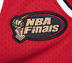 Maillot NBA Michael Jordan Chicago Bulls 1997-98 Mitchell&Ness authentic