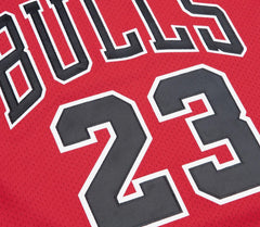 Maillot NBA Michael Jordan Chicago Bulls 1997-98 Mitchell&Ness authentic