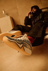 ANTA KAI 3 Politics Patchwork