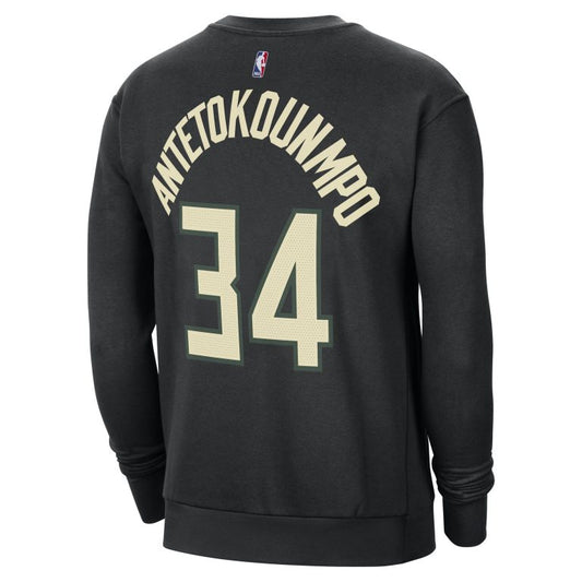 Sweat Nike NBA  Giannis - Bucks Courtside Statement Edition