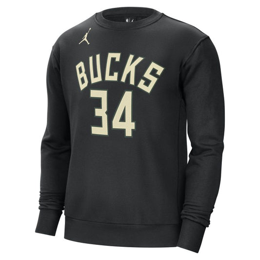 Sweat Nike NBA  Giannis - Bucks Courtside Statement Edition