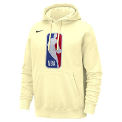 Sweat NBA Nike Team 31 Club Cream