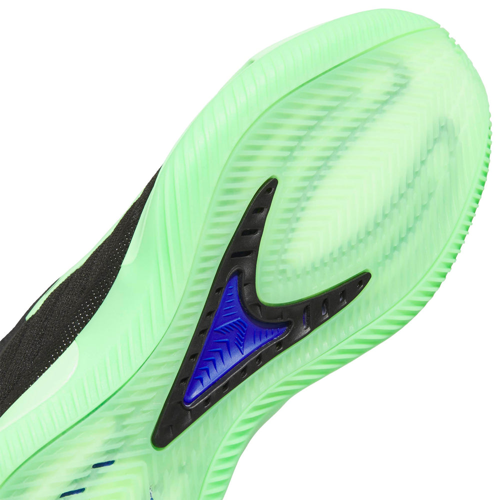 Adidas Anthony Edwards A.E.2 Enfant Black Lime Burst