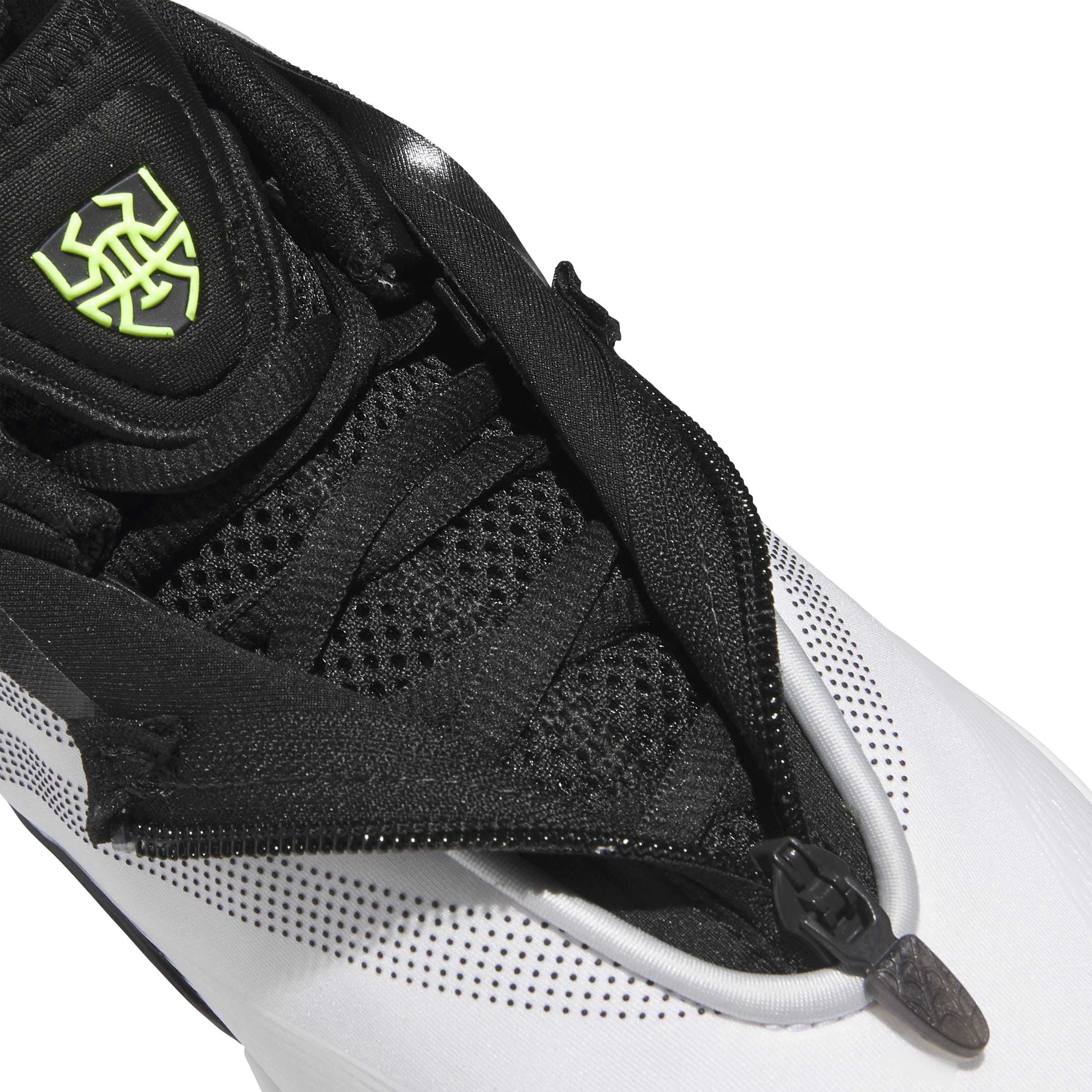 Adidas DON Issue 7 White Black