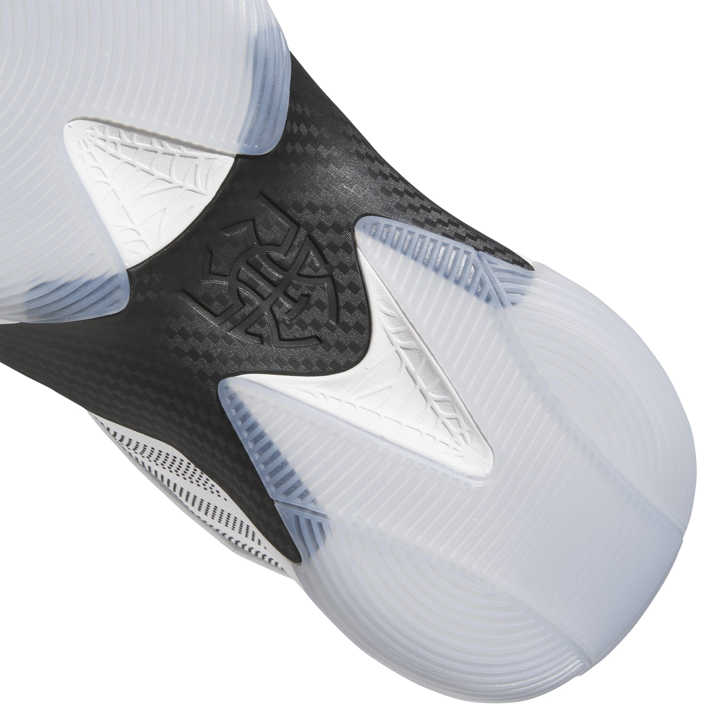 Adidas DON Issue 7 White Black