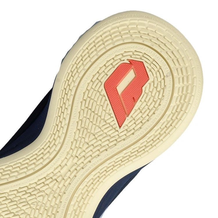 Adidas Dame X Enfant Midnight Blue