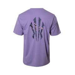 Anta KAI T-Shirt "Know Your Power" violet