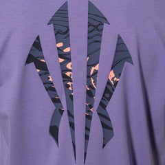 Anta KAI T-Shirt "Know Your Power" violet